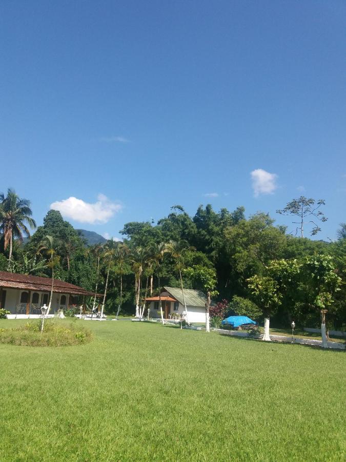 Ilhabela Tenis Clube Exterior photo