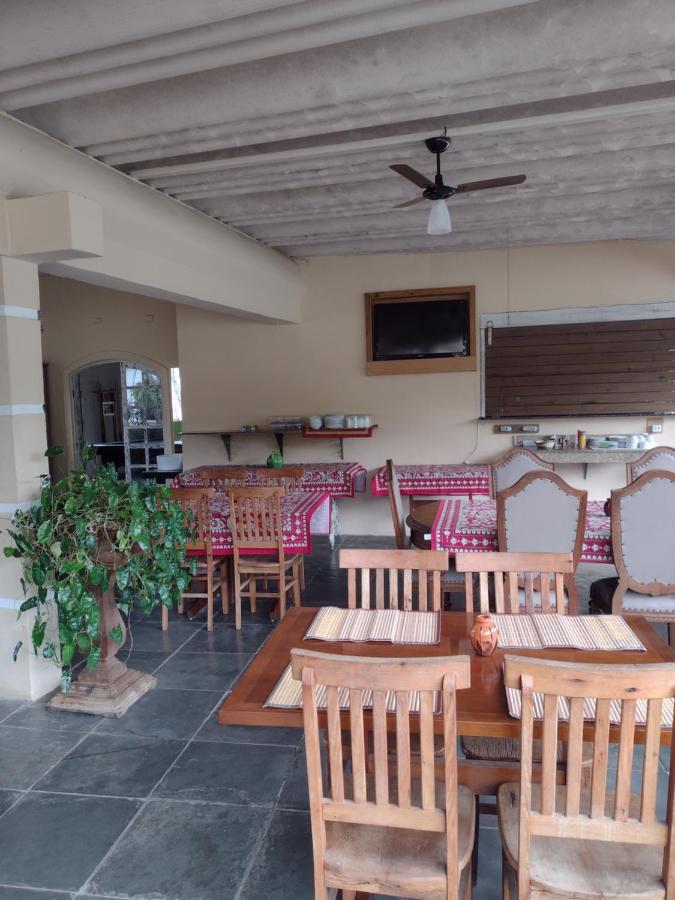 Ilhabela Tenis Clube Exterior photo