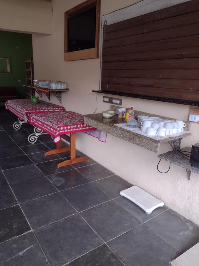 Ilhabela Tenis Clube Exterior photo